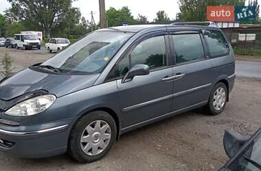 Минивэн Peugeot 807 2008 в Новомосковске
