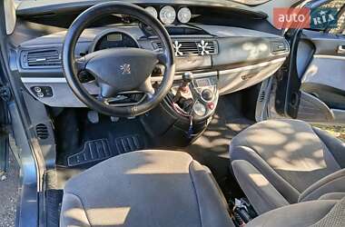 Минивэн Peugeot 807 2008 в Новомосковске