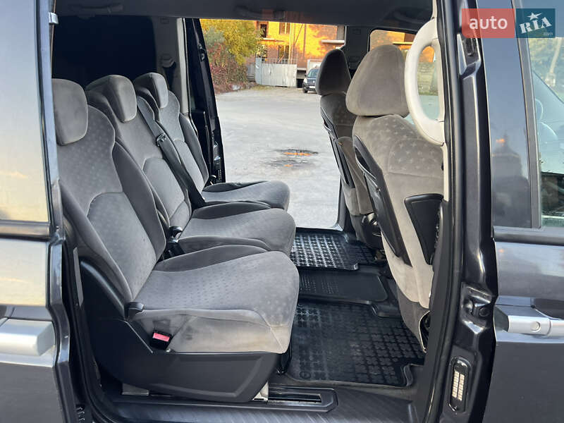 Минивэн Peugeot 807 2005 в Виннице фото 27 Минивэн Peugeot 807 2005 в Виннице