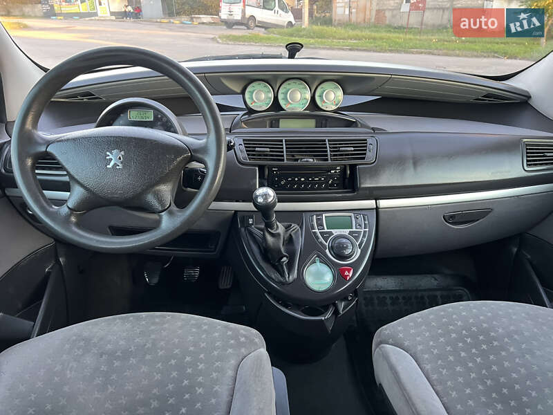 Минивэн Peugeot 807 2005 в Виннице фото 34 Минивэн Peugeot 807 2005 в Виннице