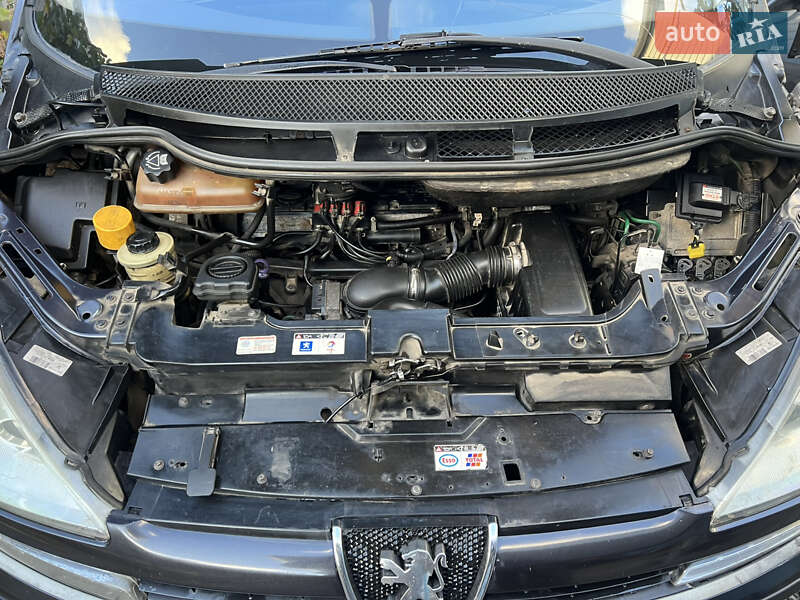 Минивэн Peugeot 807 2005 в Виннице фото 64 Минивэн Peugeot 807 2005 в Виннице