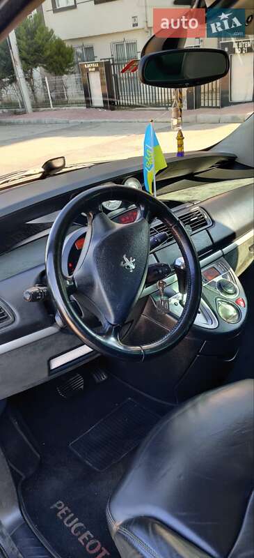 Минивэн Peugeot 807 2008 в Одессе фото 17 Минивэн Peugeot 807 2008 в Одессе