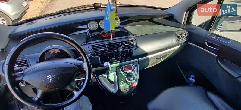 Минивэн Peugeot 807 2008 в Одессе фото 14 Минивэн Peugeot 807 2008 в Одессе