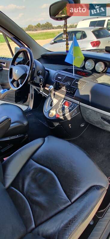 Минивэн Peugeot 807 2008 в Одессе фото 25 Минивэн Peugeot 807 2008 в Одессе