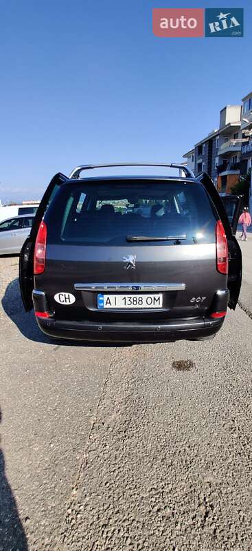 Минивэн Peugeot 807 2008 в Одессе фото 42 Минивэн Peugeot 807 2008 в Одессе