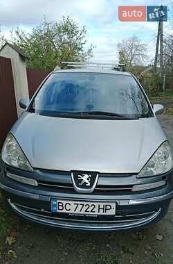 Мінівен Peugeot 807 2009 в Пустомитах