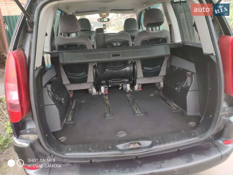Минивэн Peugeot 807 2008 в Красилове фото 9 Минивэн Peugeot 807 2008 в Красилове
