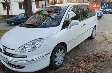 Мінівен Peugeot 807 2008 в Києві
