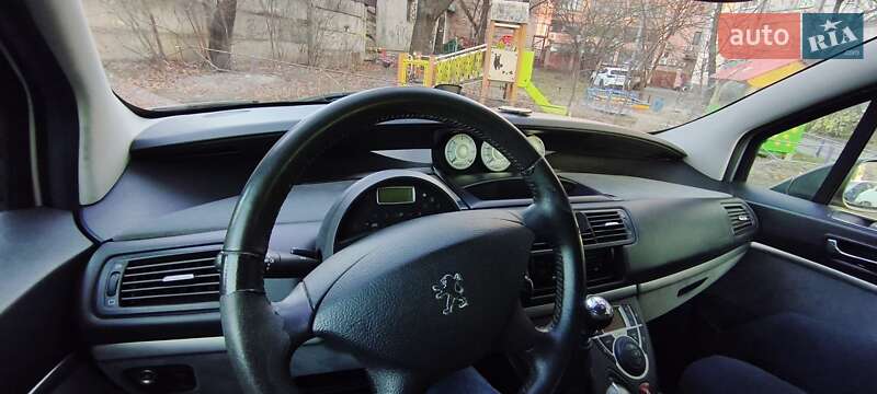 Минивэн Peugeot 807 2008 в Киеве фото 10 Минивэн Peugeot 807 2008 в Киеве