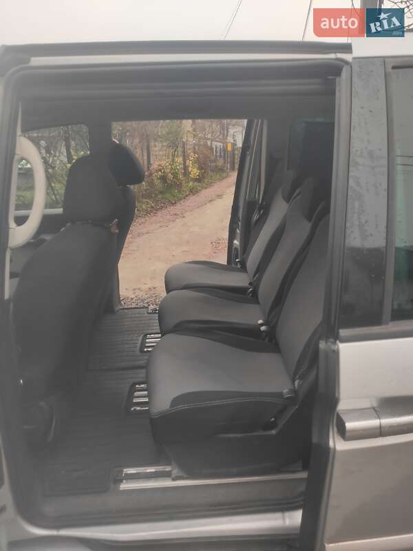 Минивэн Peugeot 807 2004 в Вышгороде фото 22 Минивэн Peugeot 807 2004 в Вышгороде