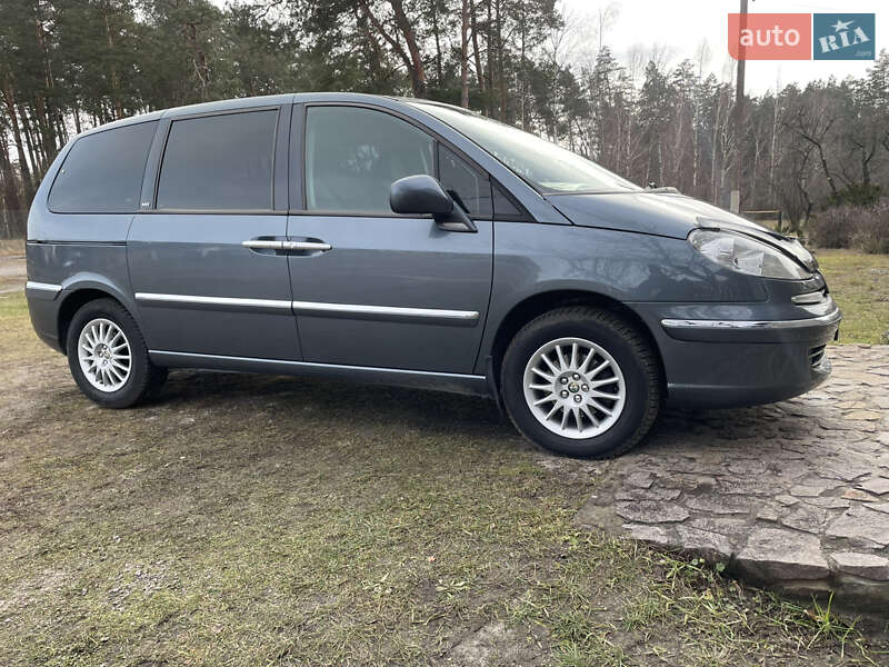 Peugeot 807 2009 Peugeot 807 2009