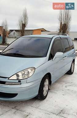 Минивэн Peugeot 807 2005 в Волочиске