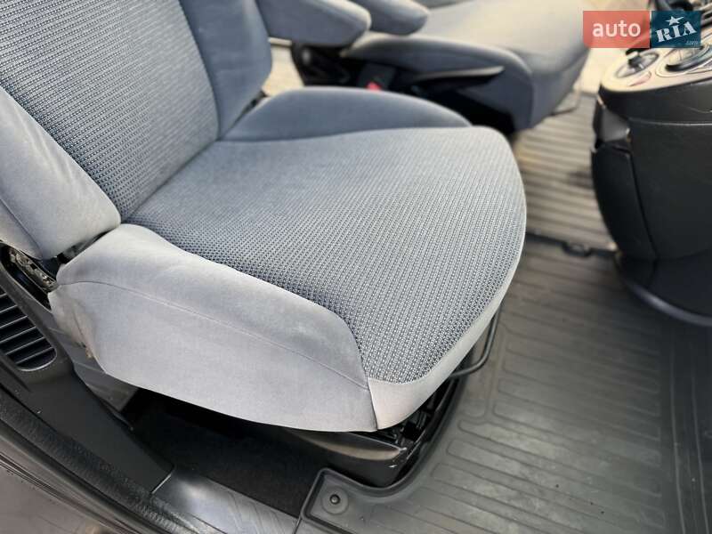 Мінівен Peugeot 807 2010 в Дрогобичі