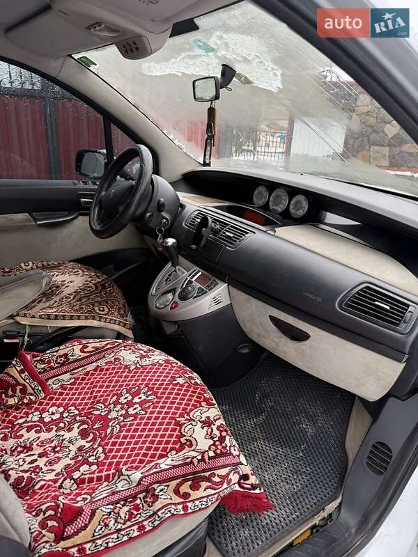 Мінівен Peugeot 807 2008 в Тульчині фото 4 Мінівен Peugeot 807 2008 в Тульчині