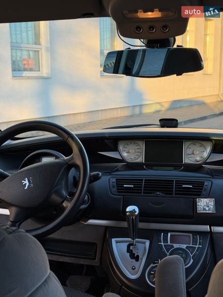 Минивэн Peugeot 807 2011 в Житомире