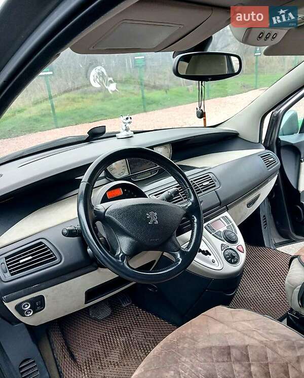 Минивэн Peugeot 807 2009 в Каменском фото 4 Минивэн Peugeot 807 2009 в Каменском