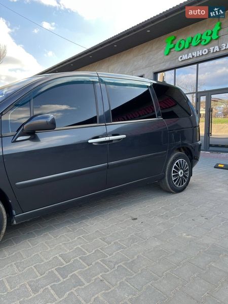 Минивэн Peugeot 807 2006 в Березовке