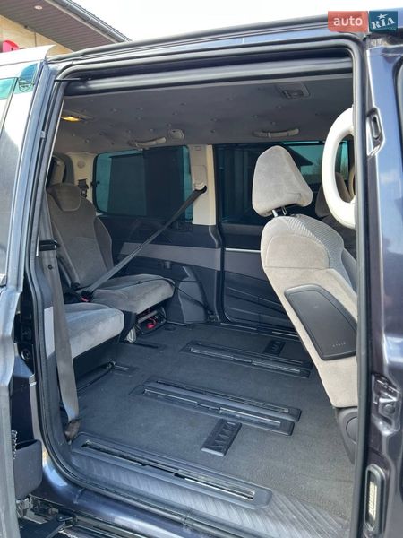 Минивэн Peugeot 807 2006 в Березовке