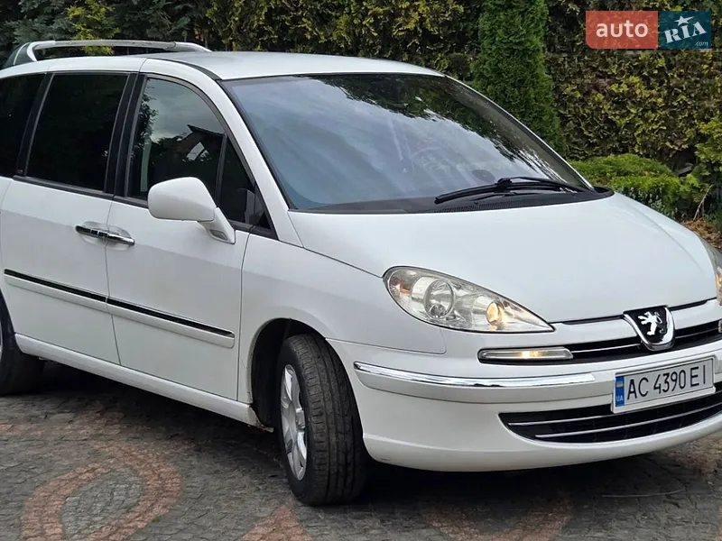 Peugeot 807