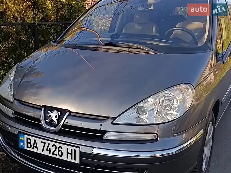 Peugeot 807