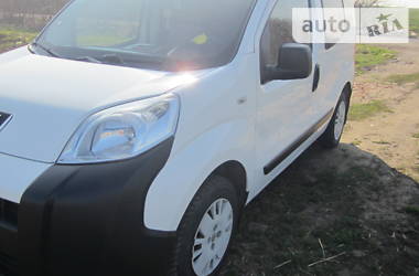 Мінівен Peugeot Bipper 2008 в 