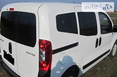 Мінівен Peugeot Bipper 2008 в 