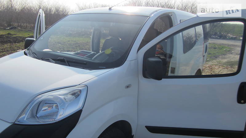 Мінівен Peugeot Bipper 2008 в Львові