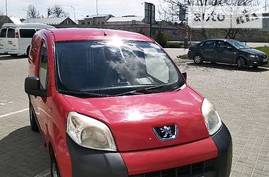 Вантажопасажирський фургон Peugeot Bipper 2009 в Львові