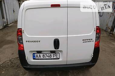 Грузопассажирский фургон Peugeot Bipper 2012 в Киеве