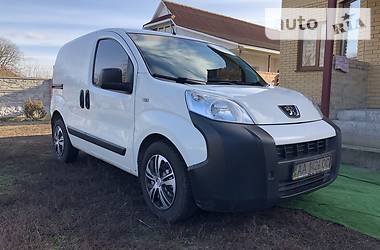 Грузопассажирский фургон Peugeot Bipper 2011 в Киеве