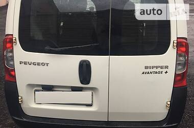 Мінівен Peugeot Bipper 2014 в Ковелі