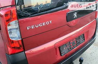 Мінівен Peugeot Bipper 2010 в 