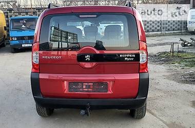 Мінівен Peugeot Bipper 2010 в 