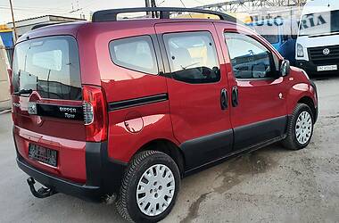 Мінівен Peugeot Bipper 2010 в 