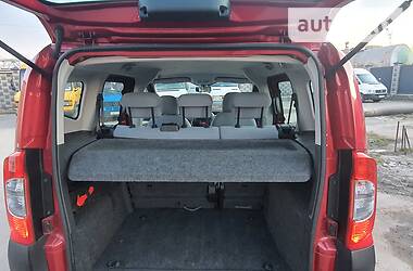Мінівен Peugeot Bipper 2010 в 