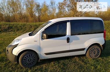 Peugeot Bipper 2008 в 