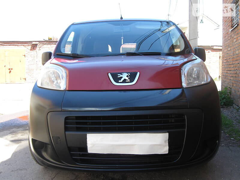 Пікап Peugeot Bipper 2009 в Шептицькому