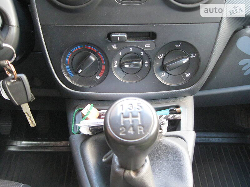 Пікап Peugeot Bipper 2009 в Шептицькому