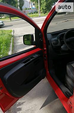 Грузопассажирский фургон Peugeot Bipper 2010 в Харькове