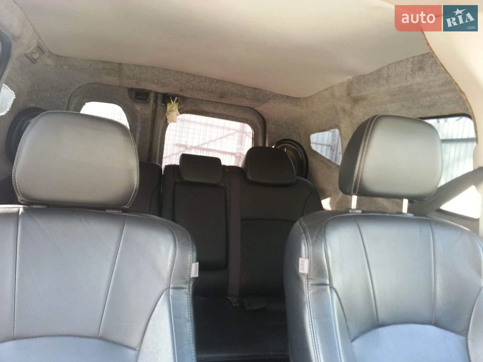 2011 Peugeot Bipper - мініатюра 3