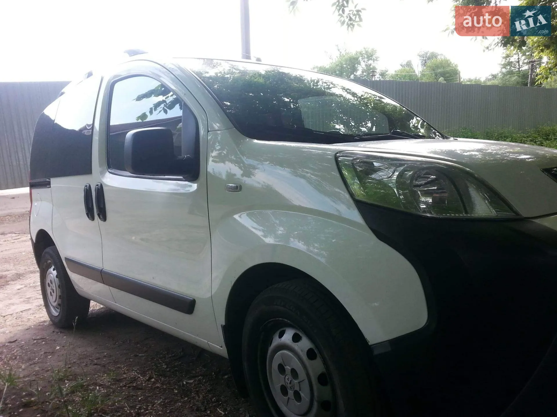 2011 Peugeot Bipper - мініатюра 6