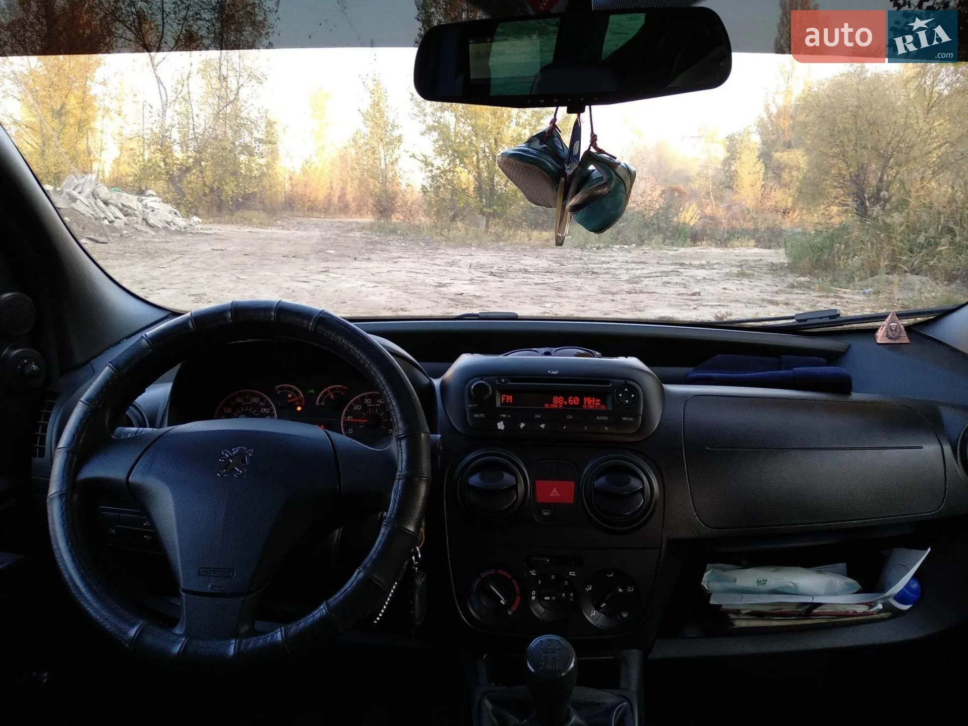 2011 Peugeot Bipper - мініатюра 8