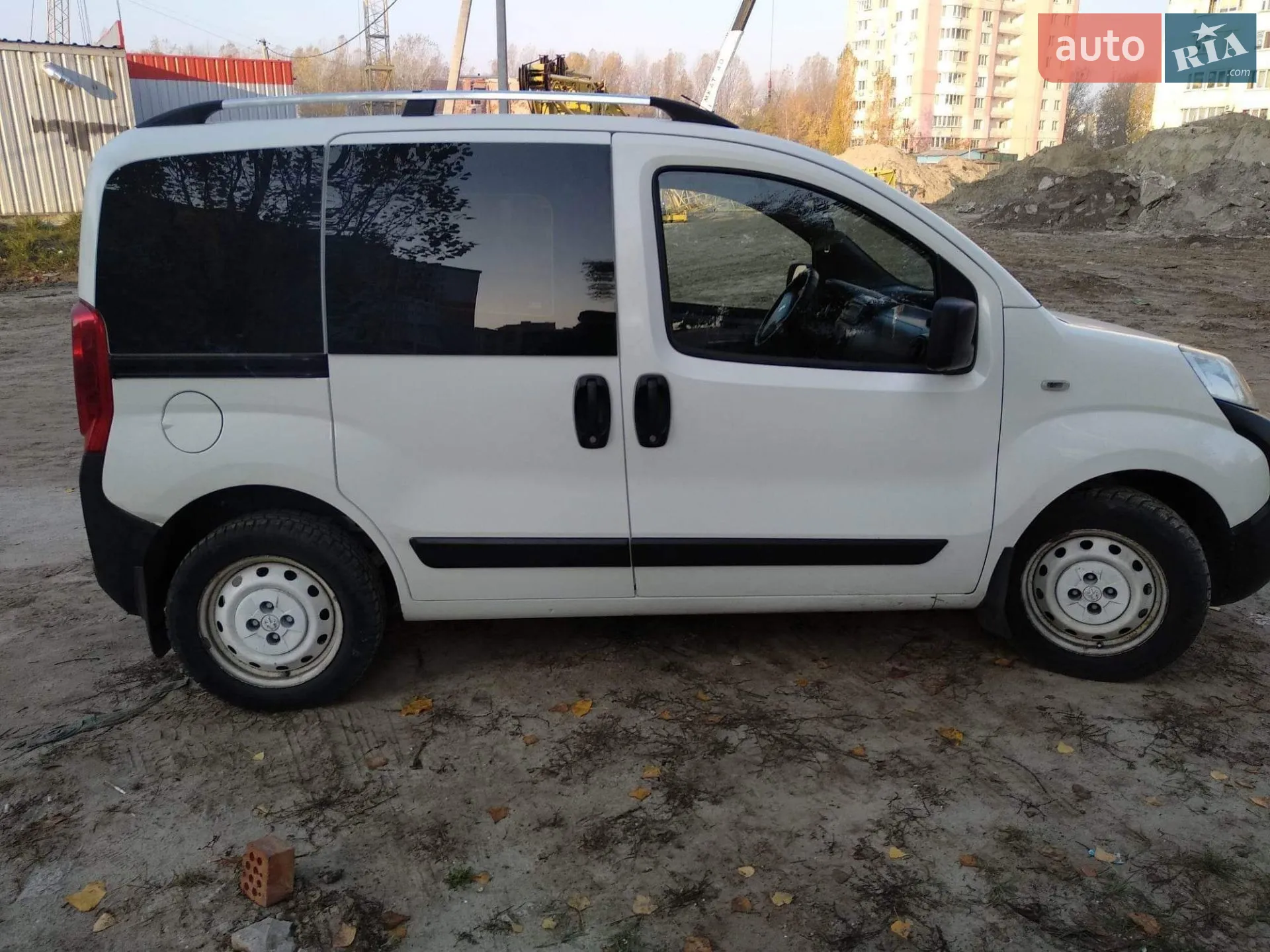 2011 Peugeot Bipper - мініатюра 2
