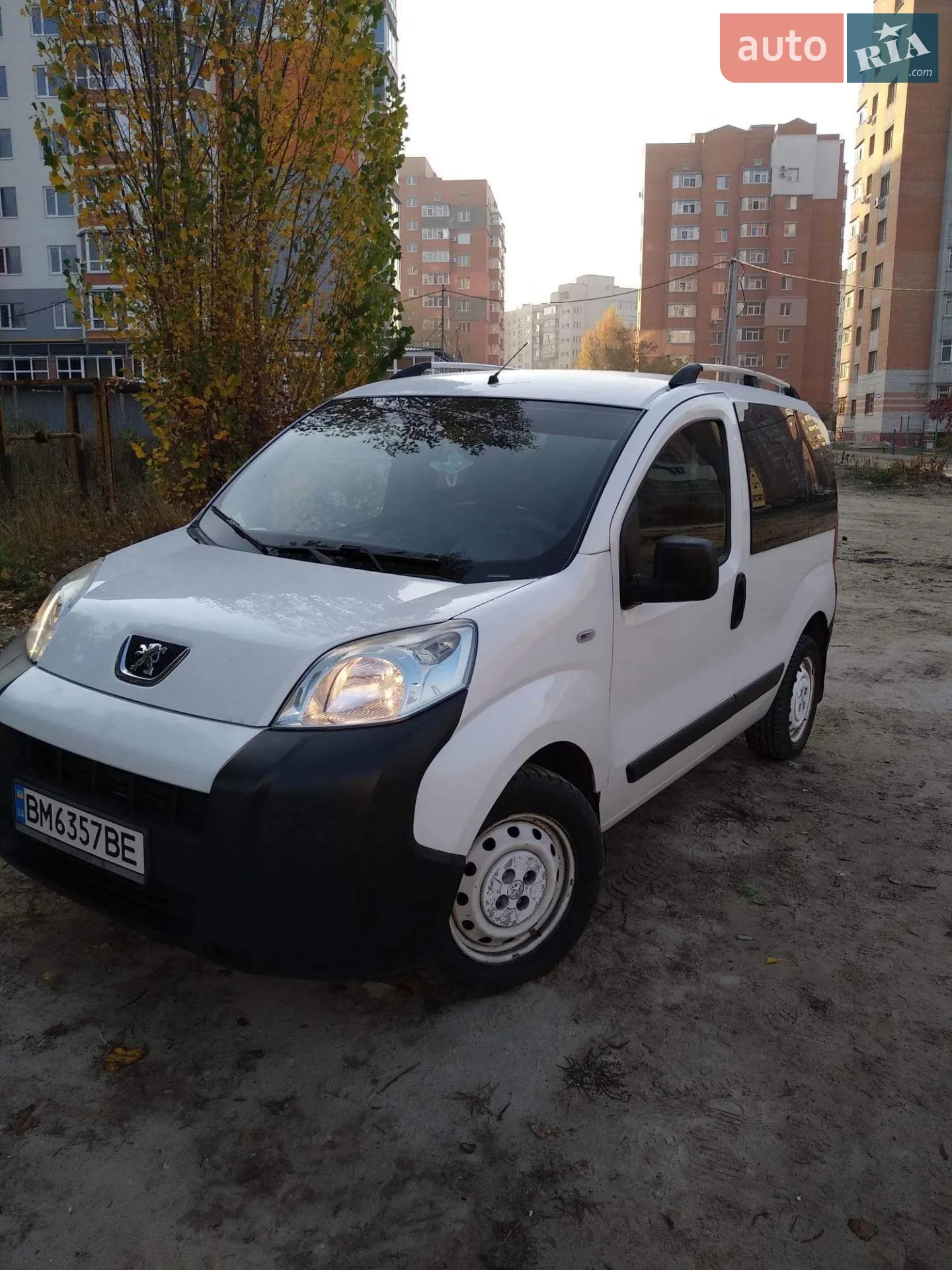 2011 Peugeot Bipper - фото 1