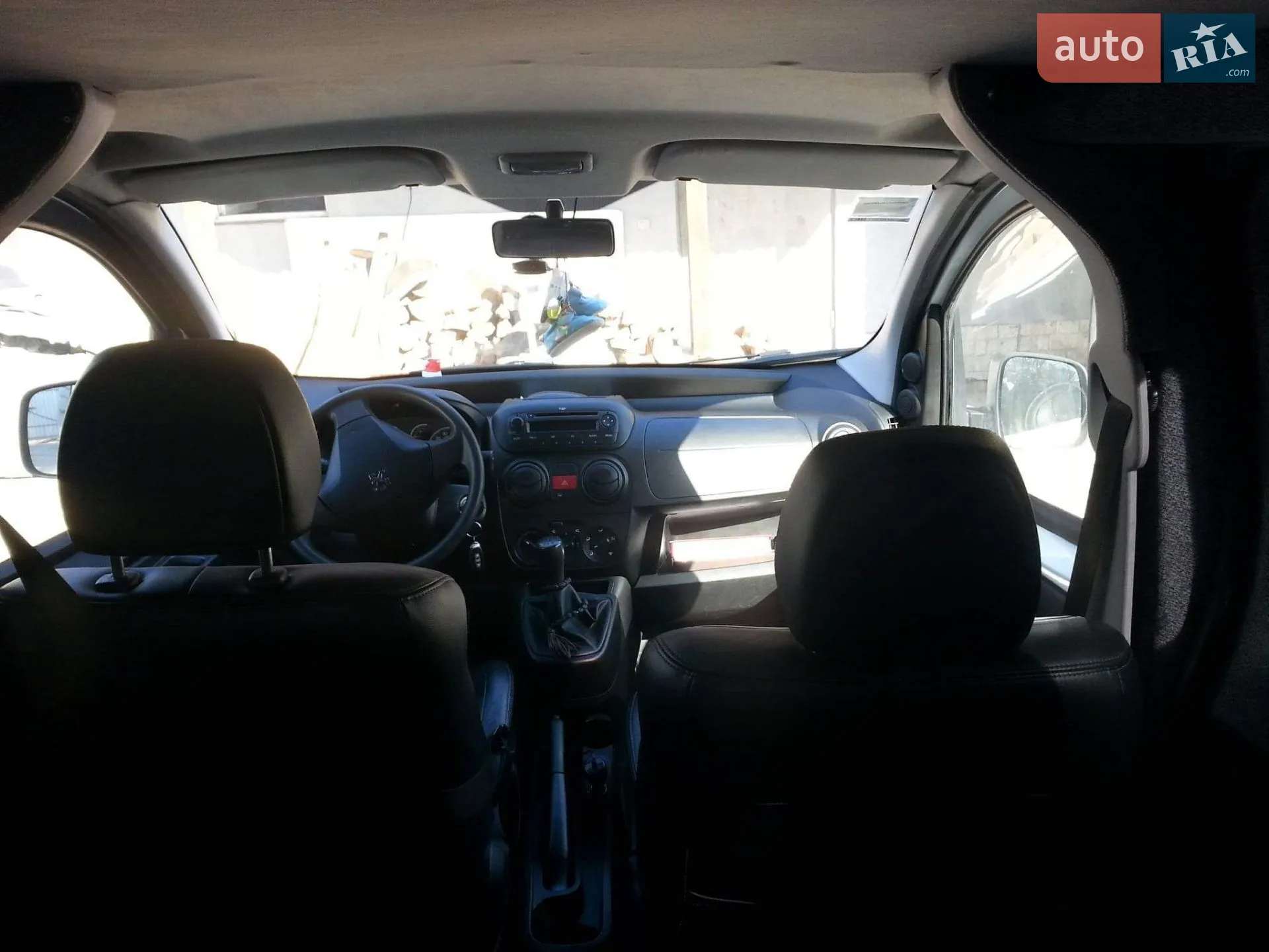 2011 Peugeot Bipper - мініатюра 4