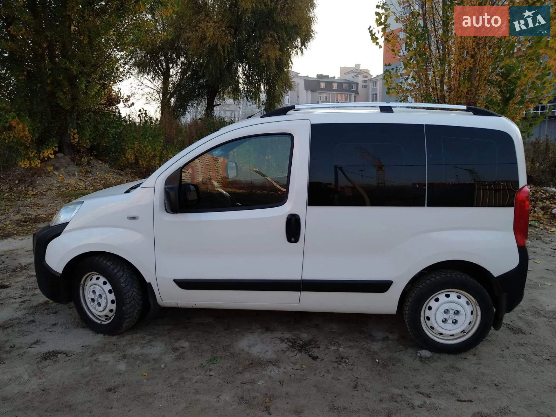 2011 Peugeot Bipper - мініатюра 7