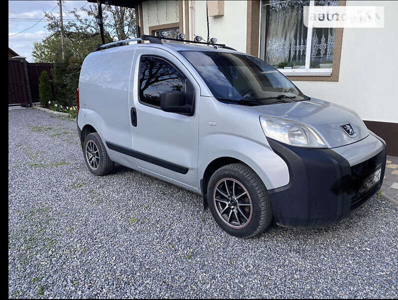 Вантажний фургон Peugeot Bipper 2008 в Вінниці