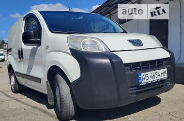 Мінівен Peugeot Bipper 2014 в Умані