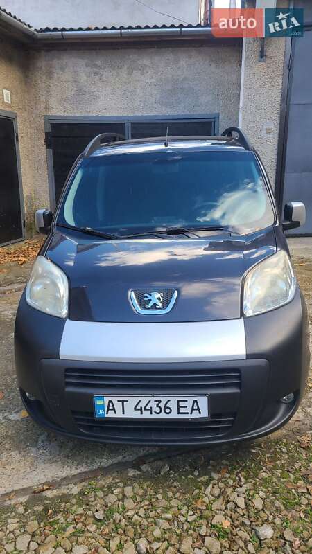 Peugeot Bipper 2011