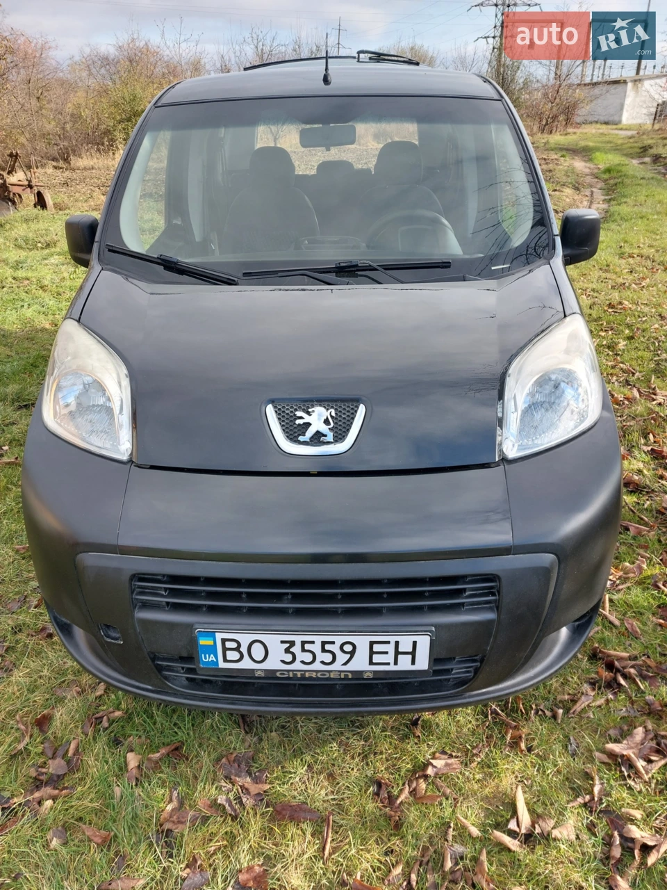 2011 Peugeot Bipper - мініатюра 19